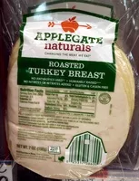 入っている砂糖の量 Oven roasted turkey breast, oven roasted