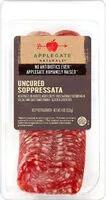 入っている砂糖の量 Applegate natural uncured soppressata