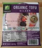 İçindeki şeker miktarı Organic Silken Tofu