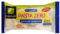 İçindeki şeker miktarı Pasta zero shaped shirataki spaghetti