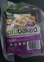 İçindeki şeker miktarı Tofu baked