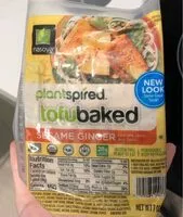 İçindeki şeker miktarı Tofu baked