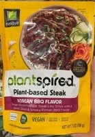 İçindeki şeker miktarı Plant-based steak