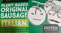 含糖量 Italian original sausage