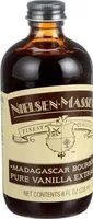 Suhkru kogus sees Madagascar Bourbon Pure Vanilla Extract