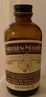 Suhkru kogus sees Madagascar Bourbon Pure Vanilla Extract