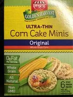 Количество сахара в Golden harvest