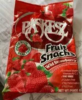 糖質や栄養素が Paskesz candy company