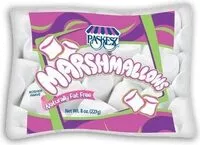 Количество сахара в Marshmallow