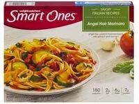 चीनी की मात्रा Angel Hair Marinara