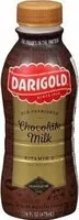 Sokerin määrä sisällä Chocolate Milk