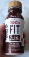 Sokerin määrä sisällä Lactose free chocolate milk