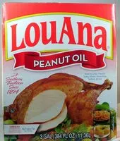 含糖量 Gallon peanut oil