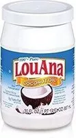 含糖量 Pure coconut oil