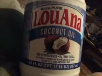 含糖量 100% Pure Coconut Oil