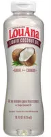 含糖量 Liquid Coconut Oil