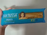 Количество сахара в spaghetti