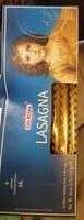 Количество сахара в Lasagna noodles