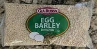 Количество сахара в Egg Barley