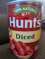 İçindeki şeker miktarı Diced Tomatoes