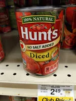 Diced tomatoes