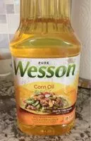 含糖量 wesson corn oil