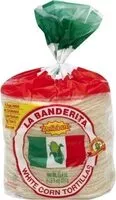 Jumlah gula yang masuk Tortillas