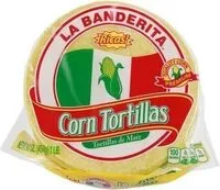 Jumlah gula yang masuk 18 Corn Tortillas