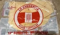 Jumlah gula yang masuk Flour Tortillas