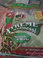 Gula dan nutrisi di dalamnya Ole mexican foods inc