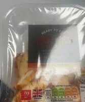 Jumlah gula yang masuk Firecracker chicken breast slices