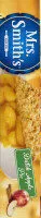 चीनी की मात्रा Original Flaky Crust, Dutch Apple Pie