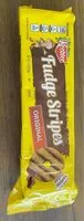 İçindeki şeker miktarı Fudge stripes
