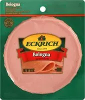 Suhkru kogus sees Bologna