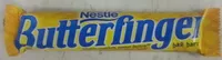 Suhkur ja toitained sees Butterfinger