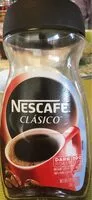 Gula dan nutrisi di dalamnya Nescafe clasico