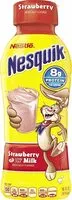 Quantité de sucre dans Strawberry Lowfat Milk