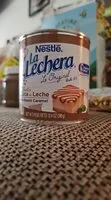 Sokerin määrä sisällä Caramel cajeta, caramel