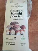 Sucre et nutriments contenus dans Cascina daneto