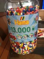 中的糖分和营养成分 Hama