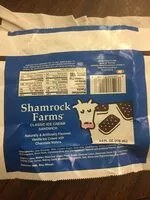 中的糖分和营养成分 Shamrock farms