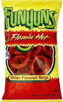 入っている砂糖の量 Flamin' hot flamin' hot