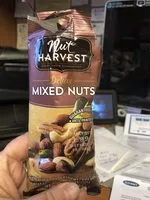 Cantidad de azúcar en Deluxe Mixed Nuts