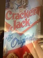 Azúcar y nutrientes en Cracker jack