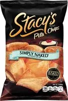 İçindeki şeker miktarı Simply Naked Pita Chips