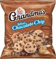入っている砂糖の量 Grandma's cookies