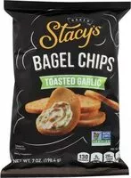 İçindeki şeker miktarı Toasted Garlic Bagel Chips
