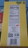 Cantidad de azúcar en Funyuns