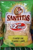 Cantidad de azúcar en Cilantro lime tortillas