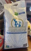 Jumlah gula yang masuk Rice